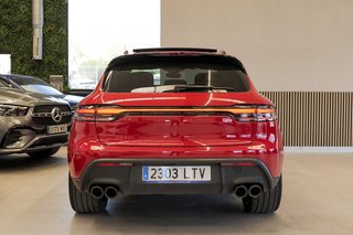 Porsche Macan Macan
