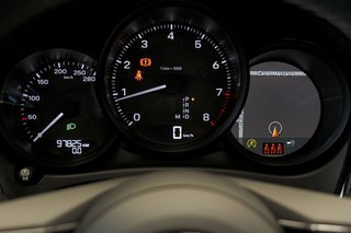 Porsche Macan Macan