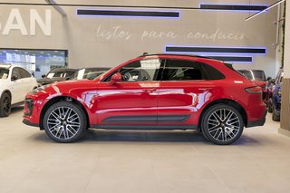 Porsche Macan Macan
