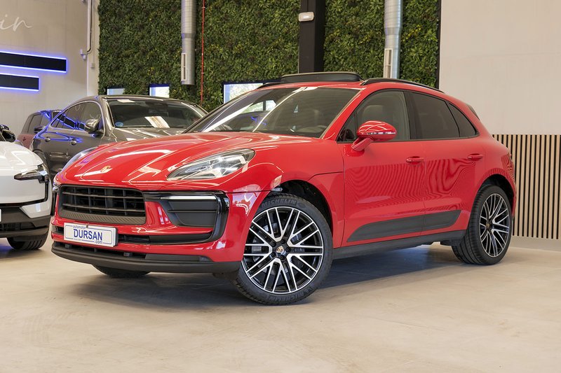 Porsche Macan Macan - foto 1