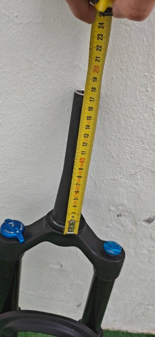 Fox 34 140mm Grip 2024