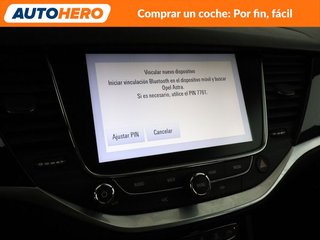 Opel Astra 1.4 SIDI Turbo Excellence Start/Stop