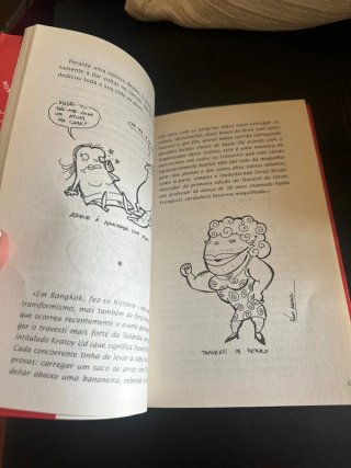 Livro “O Homem que mordeu o Cão” - Nuno Markl