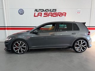 Volkswagen Golf Performance