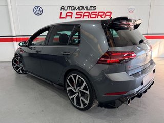 Volkswagen Golf Performance