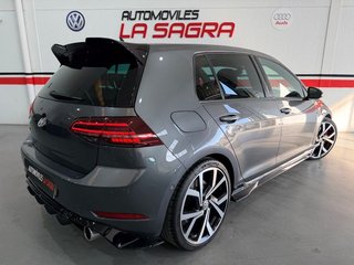 Volkswagen Golf Performance