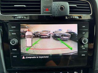 Volkswagen Golf Performance