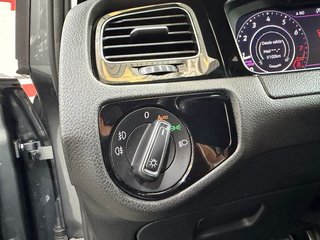Volkswagen Golf Performance