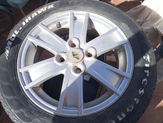 Rueda Coche Sin Carnet 155/65R14 75T