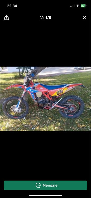 Beta 300RR 2019