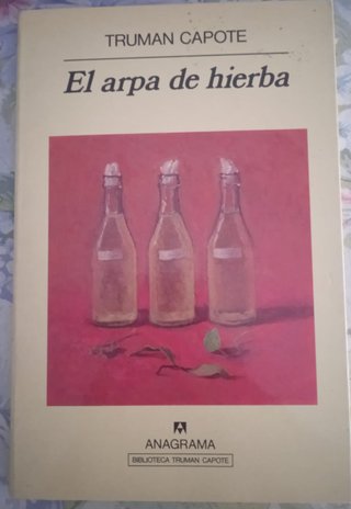El arpa de hierba