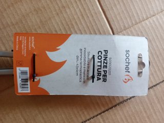 Pinza per barbecue