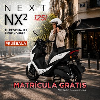 NEXT NX2 i125