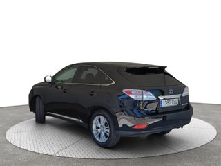 LEXUS RX 450h EXECUTIVE