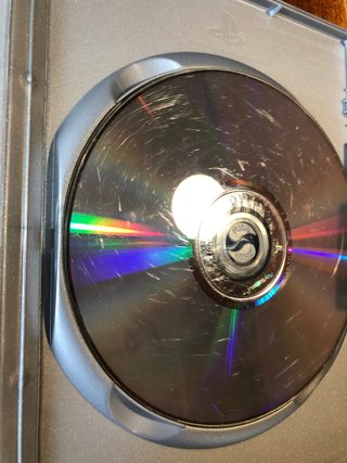 Call of Duty 3 ps2 platinum cod