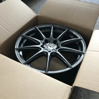 Llantas aleación 18 5x114.3 Nuevas