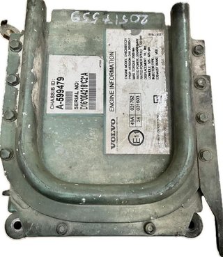 Volvo centralita motor uce 20577131 fh16