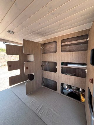Camper Iveco Daily
