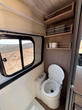 Camper Iveco Daily