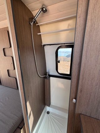 Camper Iveco Daily