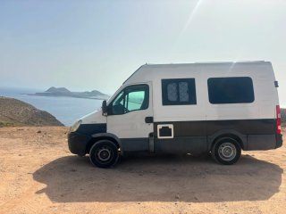 Camper Iveco Daily
