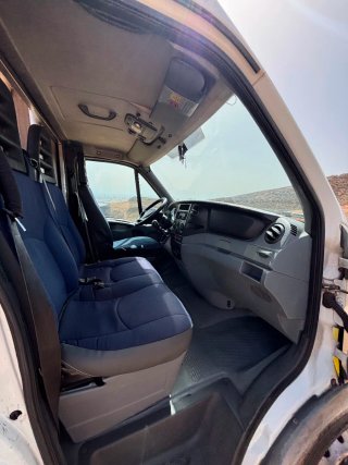 Camper Iveco Daily