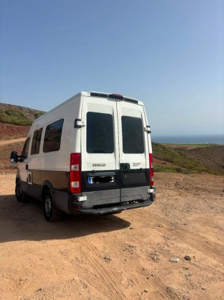 Camper Iveco Daily