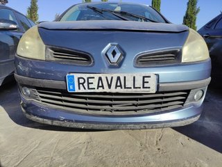 Paragolpe delantero Renault Clio III (2005-2 y_760