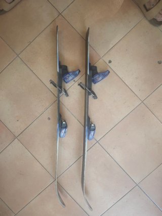 Esquís Junior HEAD Radial Carve