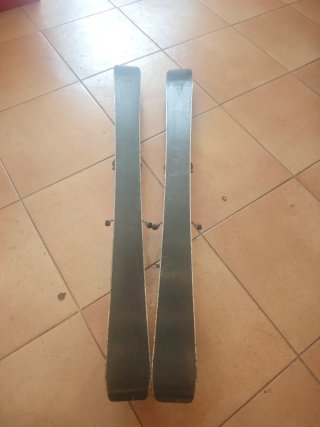 Esquís Junior HEAD Radial Carve