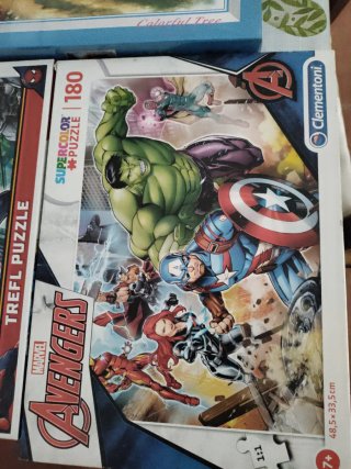 Puzzles variados
