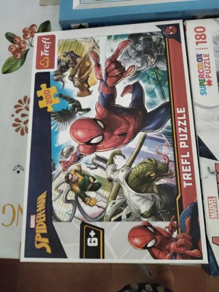 Puzzles variados