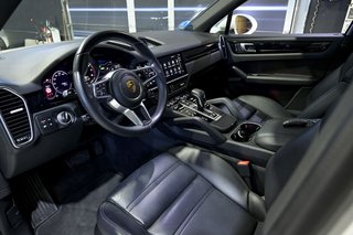 Porsche Cayenne Coupé E-Hybrid