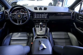Porsche Cayenne Coupé E-Hybrid