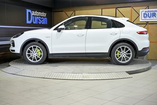 Porsche Cayenne Coupé E-Hybrid