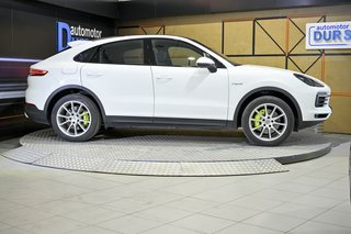 Porsche Cayenne Coupé E-Hybrid