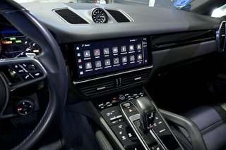 Porsche Cayenne Coupé E-Hybrid