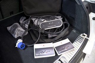 Porsche Cayenne Coupé E-Hybrid