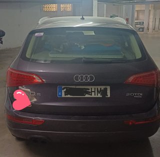 Audi Q5 2009