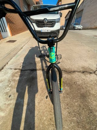 Bicicleta BMX Chase Pro XL