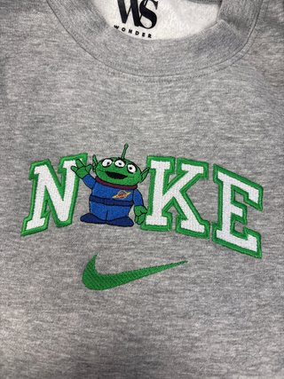 Sudadera Alien Nike