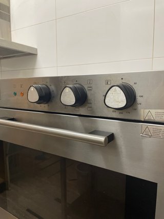 Horno Metro Profesional Usado