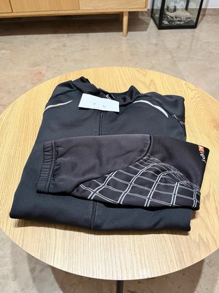 Maglia ciclismo invernale