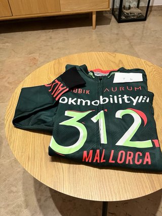 Maglia ciclismo invernale