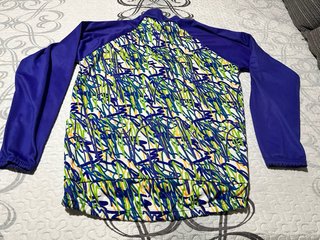 Maglia ciclismo invernale