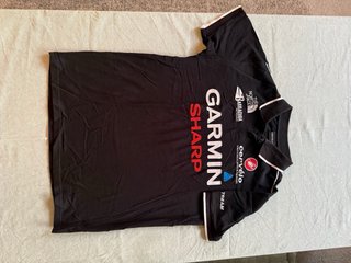 Maglietta Ciclismo Garmin Sharp Castelli