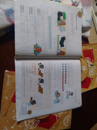 Matemáticas 6o de Primaria