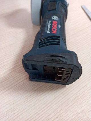 Amoladora Bosch GWS 18-125 V-LI