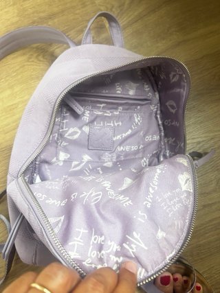 Mochila desigual