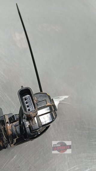 CERRADURA MALETERO / PORTON Renault Clio IV (2012->)